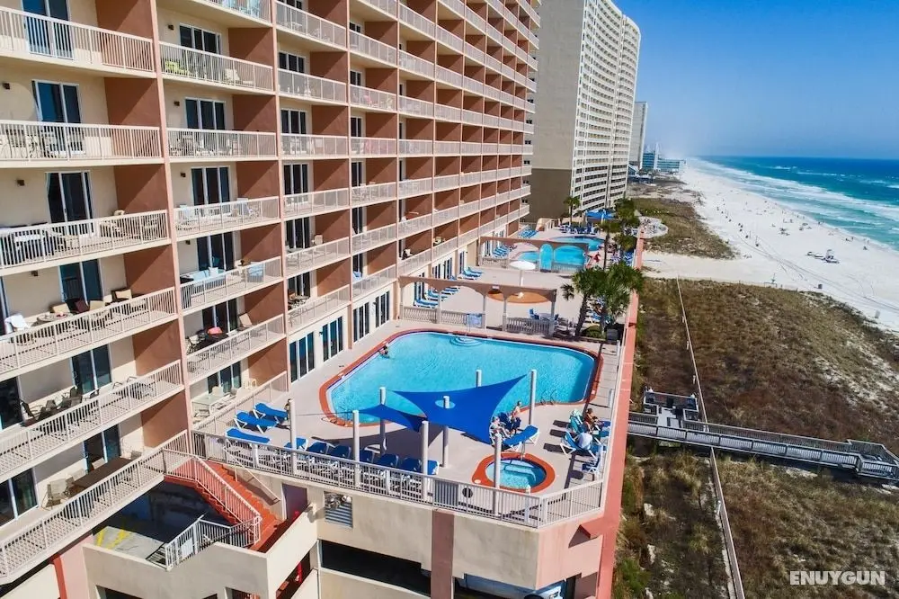 Sunrise Beach Resort by Panhandle Getaways - Öne Çıkan Resim