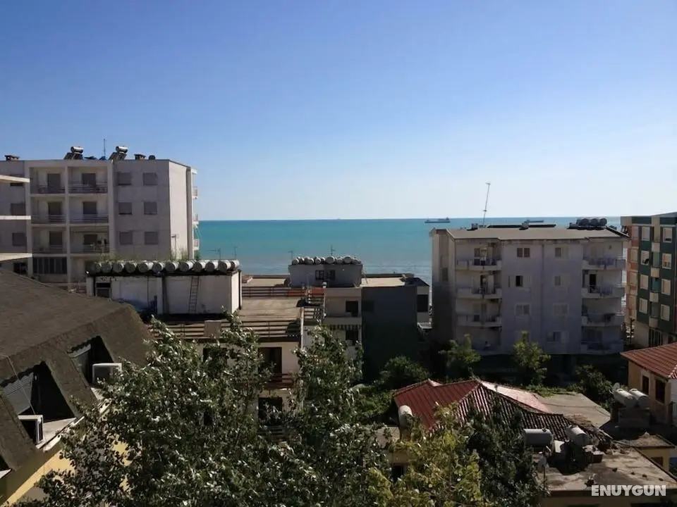 Sunrise Hotel Çameria - Konum Öne Çıkanlar