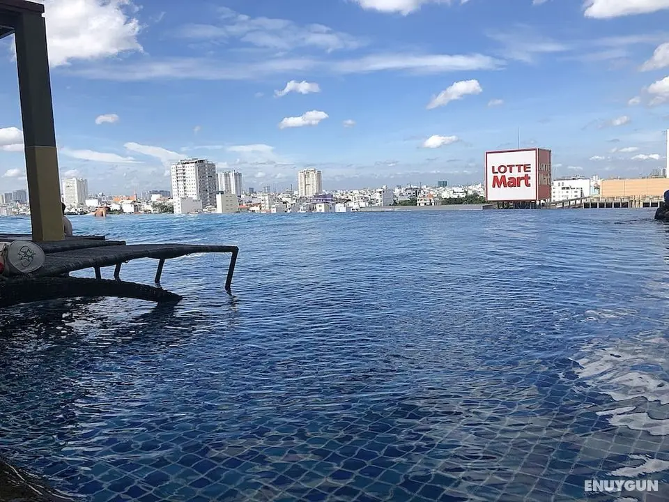 Sunrise City Luxury New 2bed2bath SW POOL1 - Öne Çıkan Resim