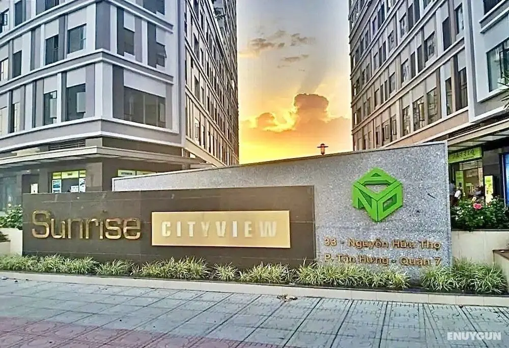 Sunrise City View Apartment - Öne Çıkan Resim