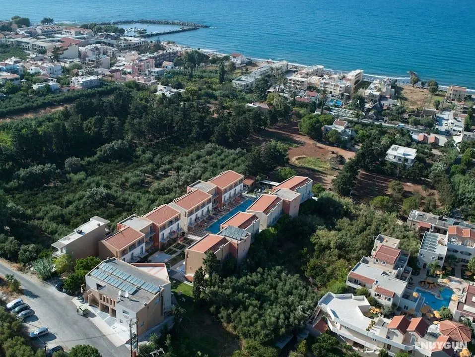 Sunrise Village Hotel - Dış Mekan