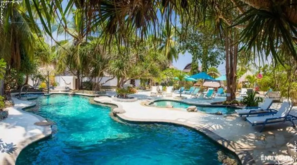 Sunrise Gili Air - Öne Çıkan Resim