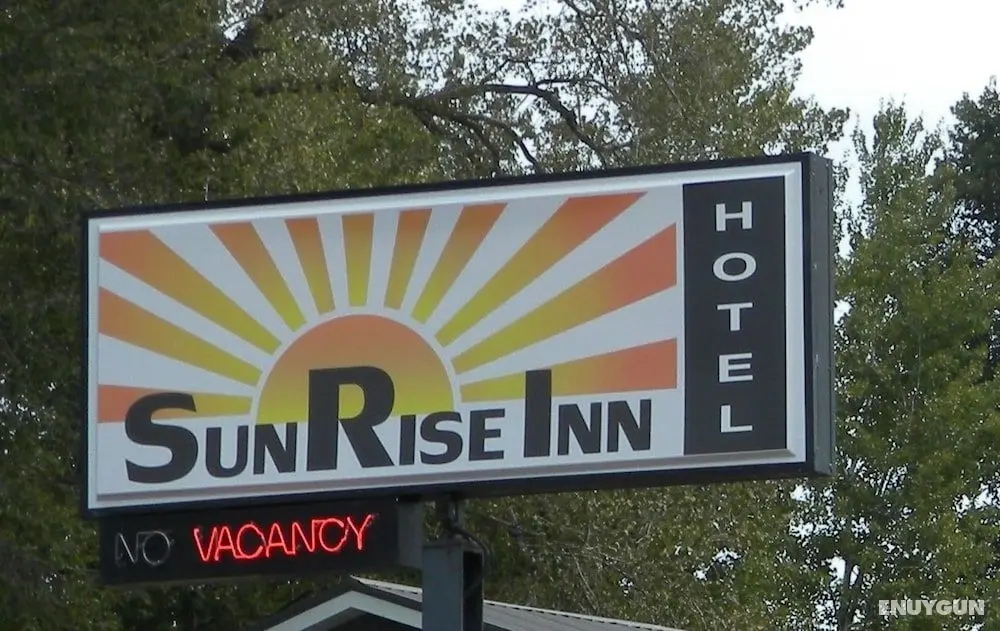 SunRise Inn Hotel - Dış Mekan