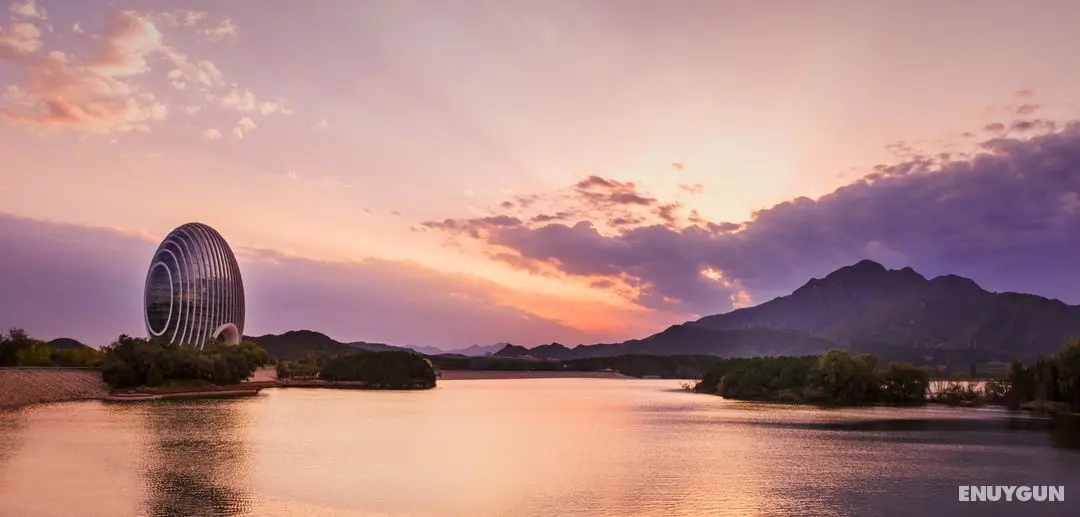 Sunrise Kempinski Hotel Beijing - Genel