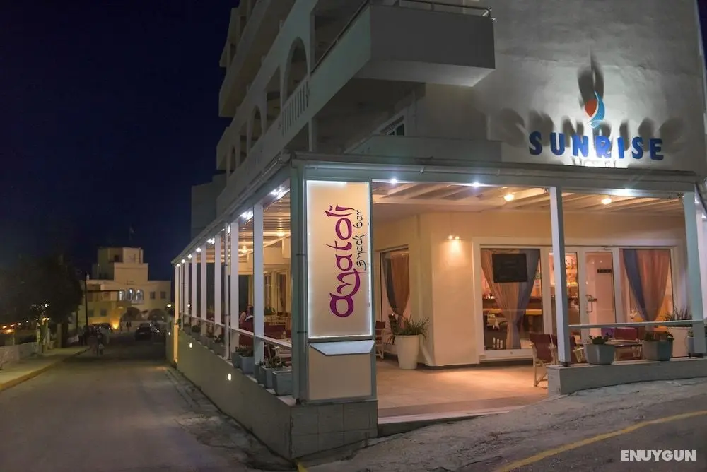 Sunrise Hotel - Öne Çıkan Resim