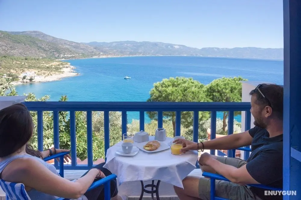Sunrise Limionas Apartments - Öne Çıkan Resim