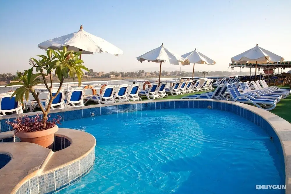 SUNRISE Mahrousa Cruise - Öne Çıkan Resim