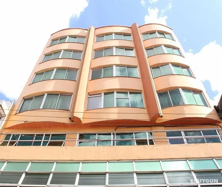 Sunrise Hotel - Dış Mekan