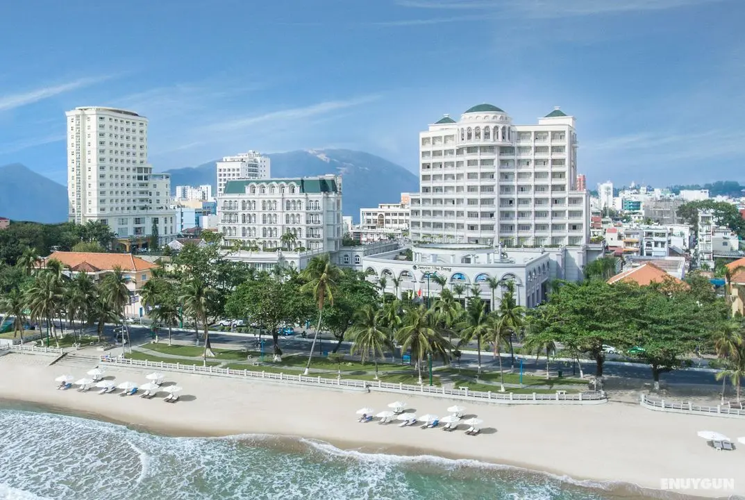 Sunrise Nha Trang Beach Hotel & Spa - Genel