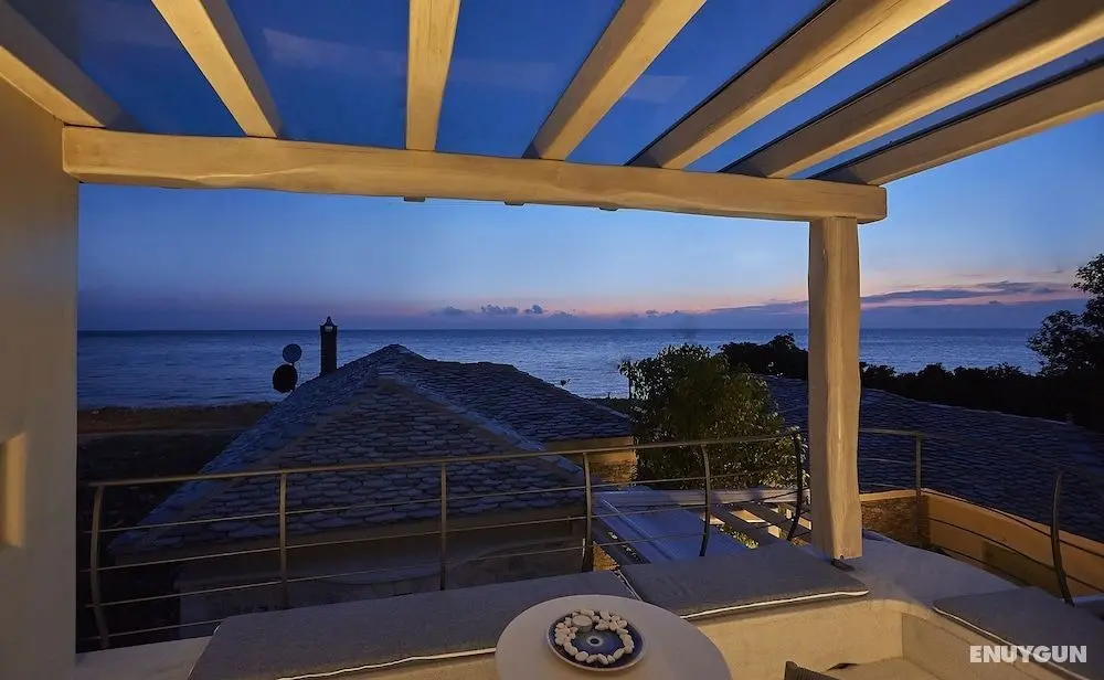 Sunrise Pelion Villas Sea View 2 - Konum Öne Çıkanlar