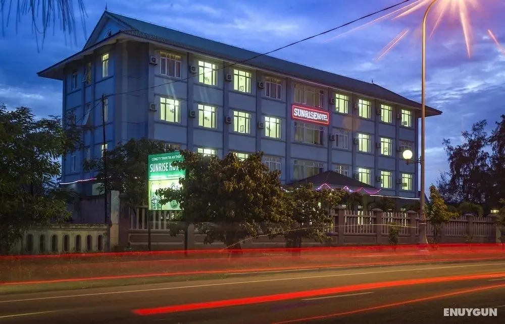 Sunrise Hotel Quang Binh - Öne Çıkan Resim