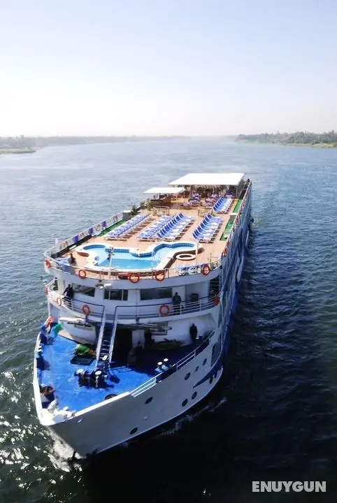SUNRISE Semiramis III Cruise - Öne Çıkan Resim