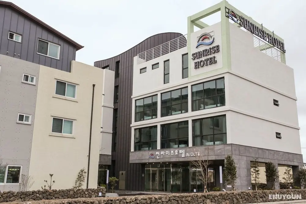 Sunrise Hotel Seopjikoji - Öne Çıkan Resim