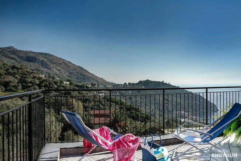 Sunrise Suite in Nerano - Oda