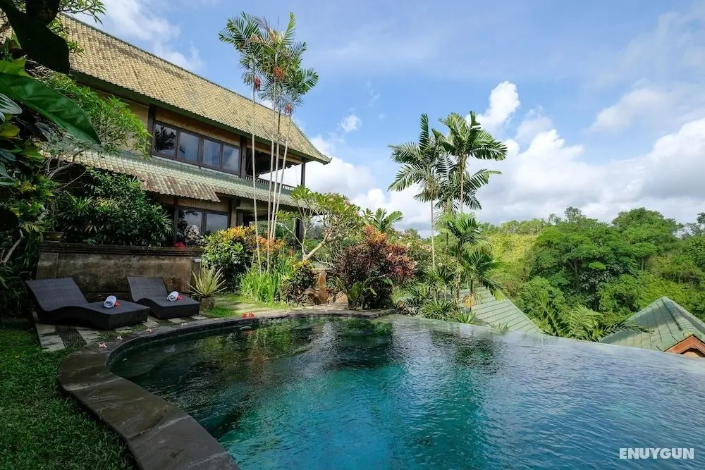 Sunrise Villa Ubud - Öne Çıkan Resim