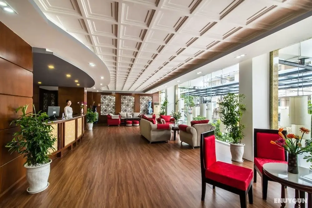 The Sunriver Boutique Hotel - Lobi