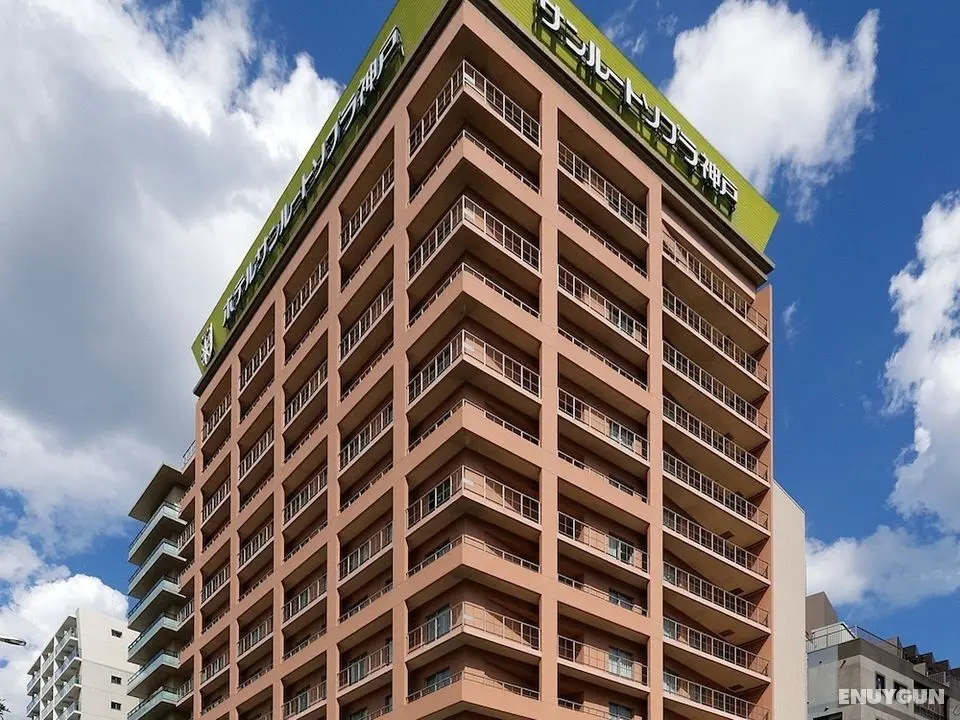 Hotel Sunroute Sopra Kobe - Öne Çıkan Resim