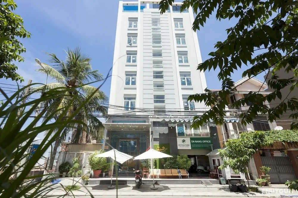 Sunsea Hotel - Dış Mekan