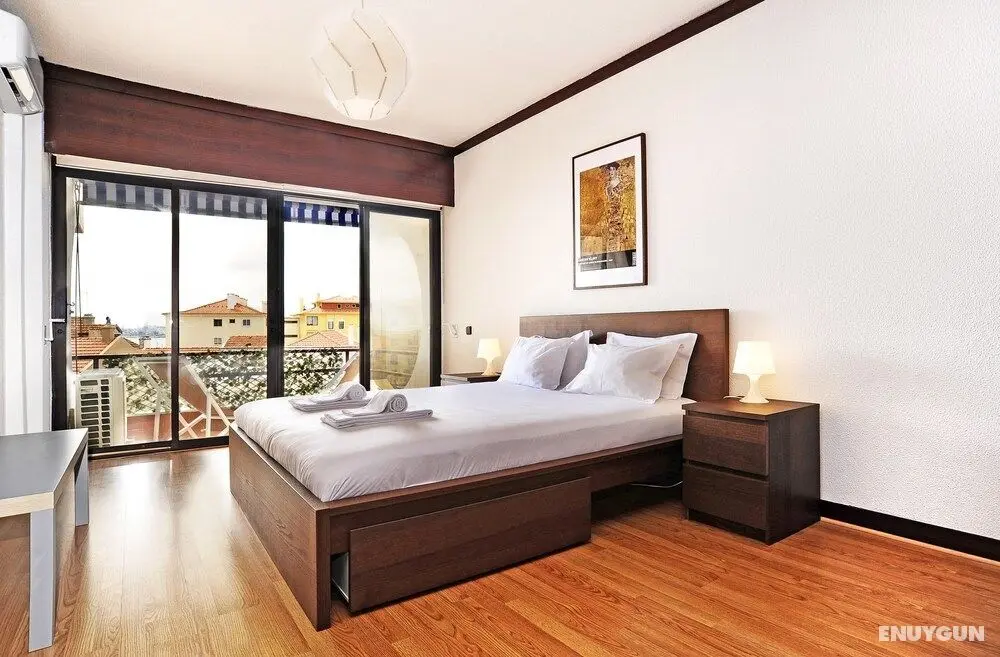 Sunset Balcony Apartment - Öne Çıkan Resim