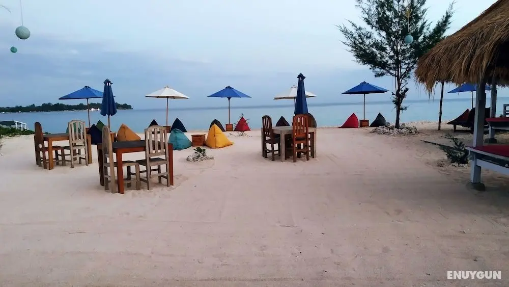 Sunset Beach Bungalow & Restaurant - Öne Çıkan Resim