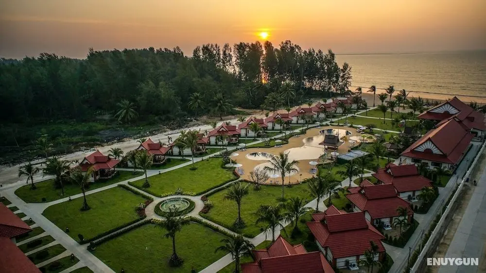 The Sunset Beach Resort Koh Kho Khao - Öne Çıkan Resim