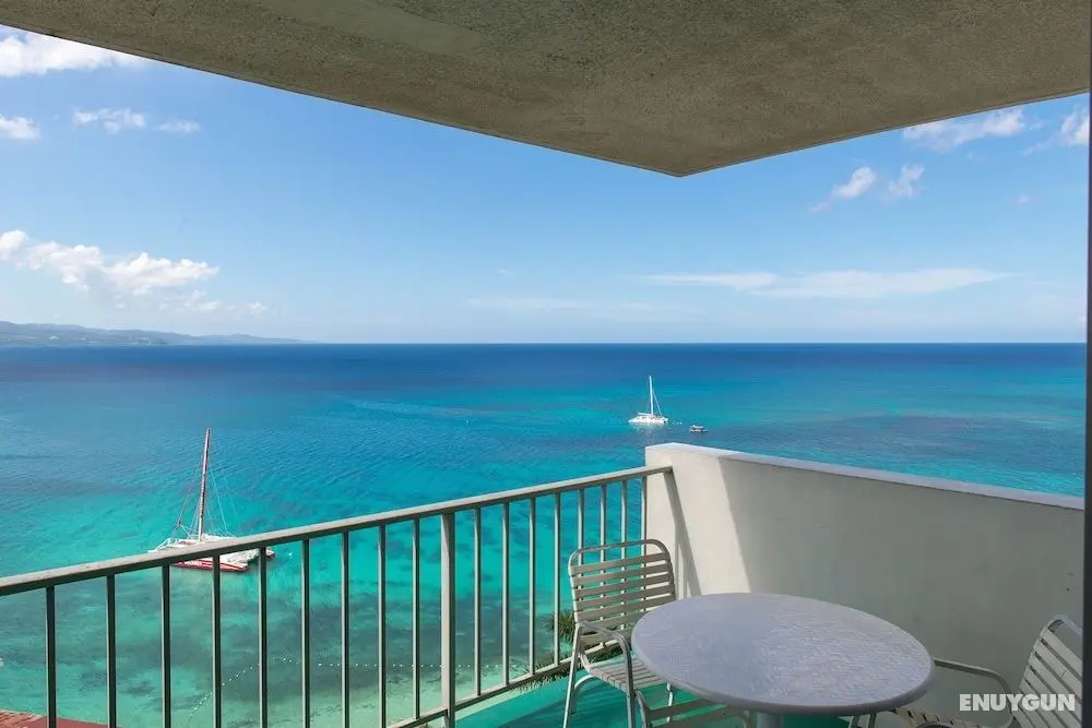 Sunset Beach Studio At Montego Bay Club Resort - Öne Çıkan Resim