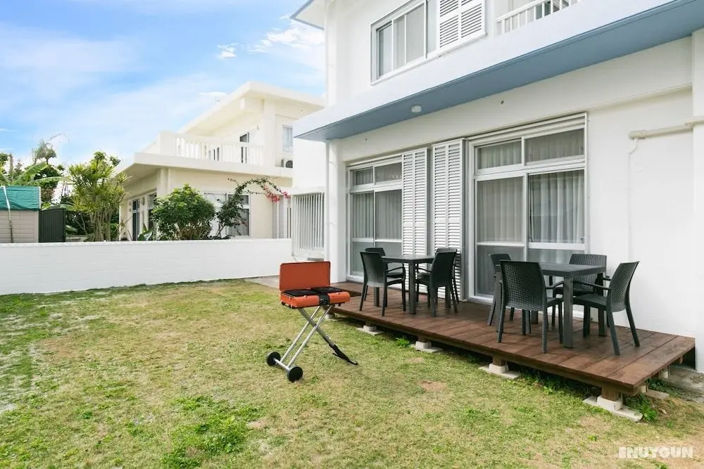 Sunset Breeze Chatan - Dış Mekanlar