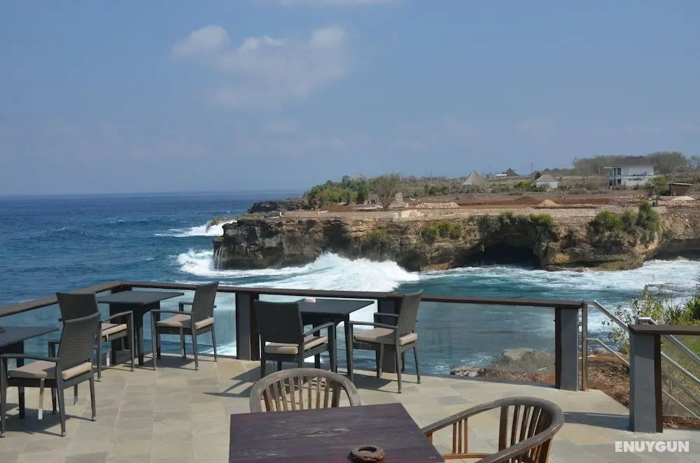 Sunset Villa & Café Lembongan - Öne Çıkan Resim