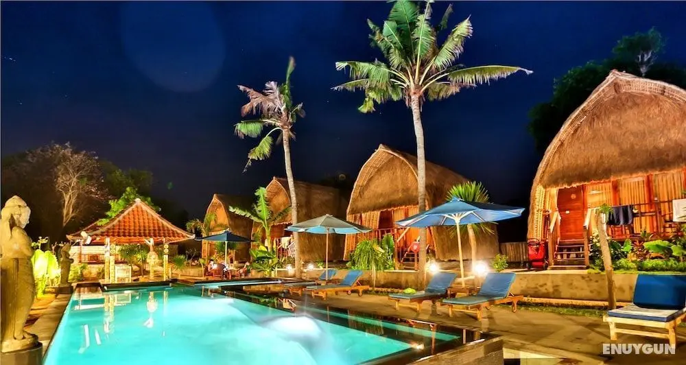 Sunset Coin Lembongan Cottage and Spa - CHSE Certified - Öne Çıkan Resim