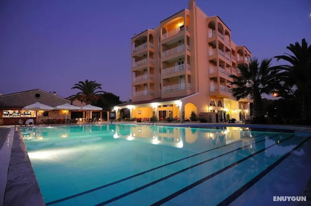 Sunset Hotel Corfu - Öne Çıkan Resim
