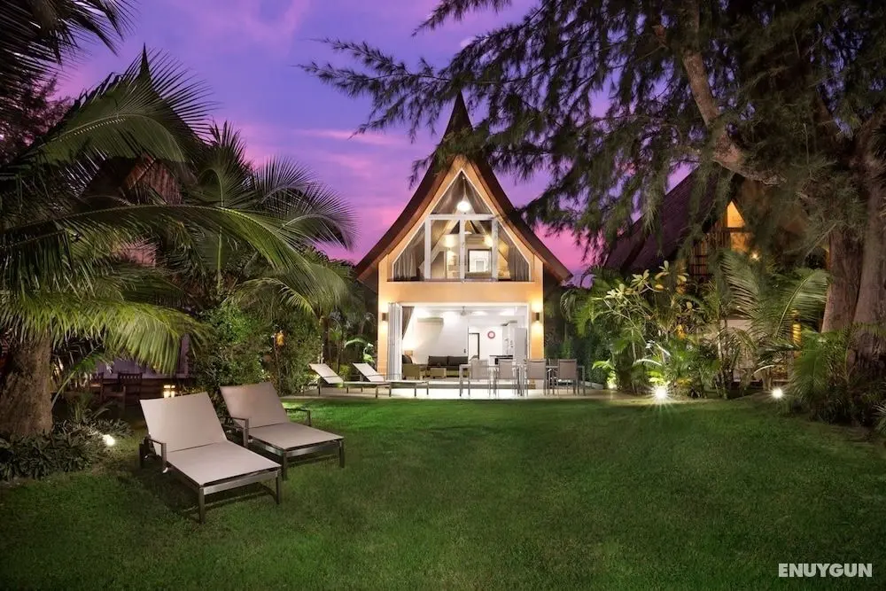 Sunset Emily Villas - Konum Öne Çıkanlar