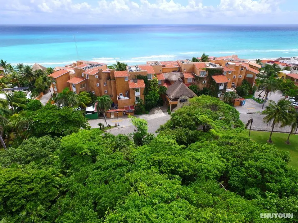 Sunset Fishermen Beach Resort Playa del Carmen - Genel