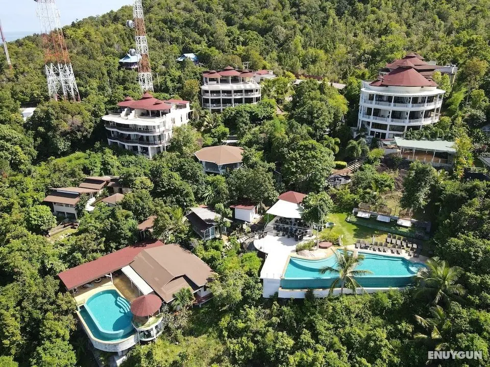 Sunset Hill Boutique Resort - Misafir Tesisleri ve Hizmetleri