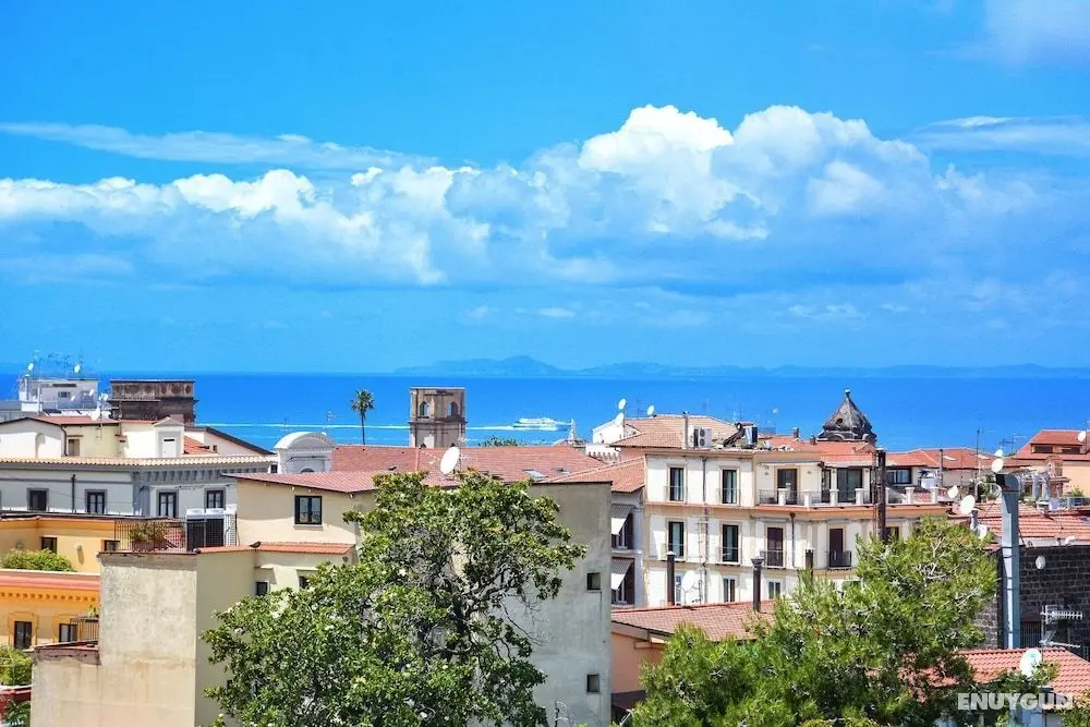 Sunset Home Sorrento - Oda Manzaraları