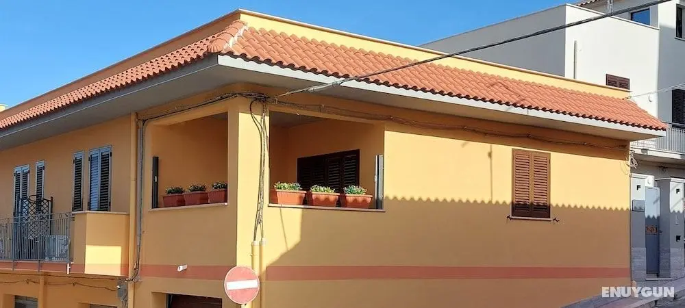 Sunset House Balestrate - Öne Çıkan Resim