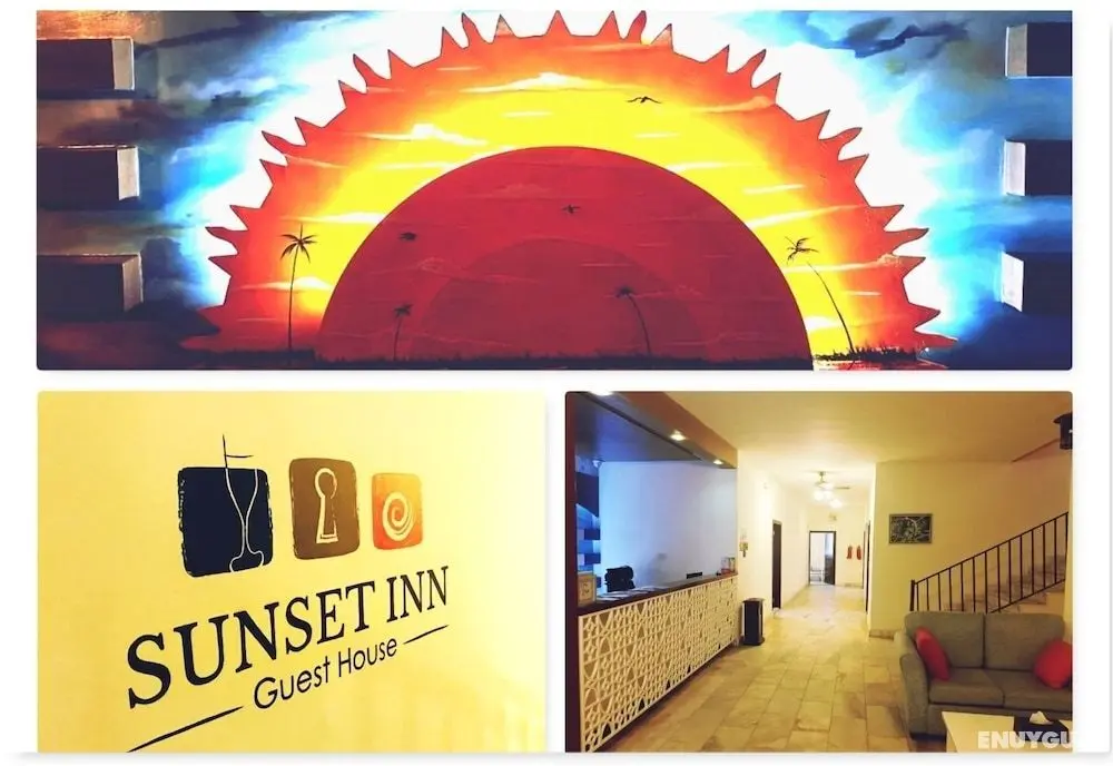 Sunset Inn Guest House - Öne Çıkan Resim