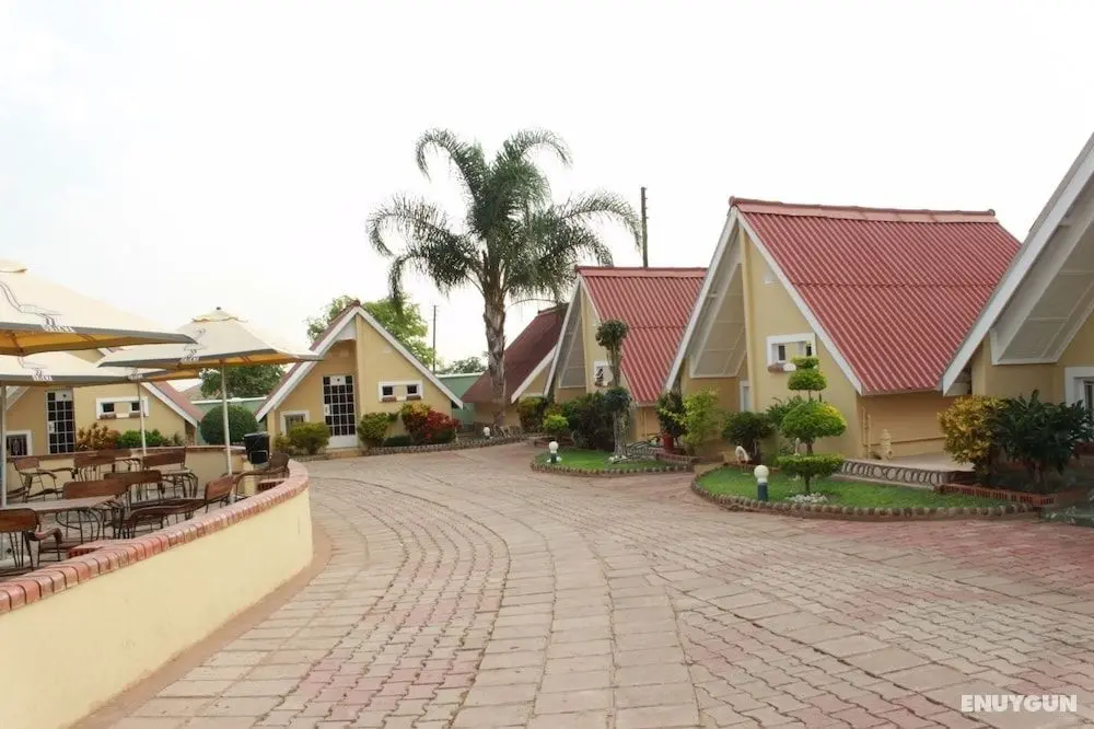 Sunset Junction Lodges & Tours - Dış Mekan