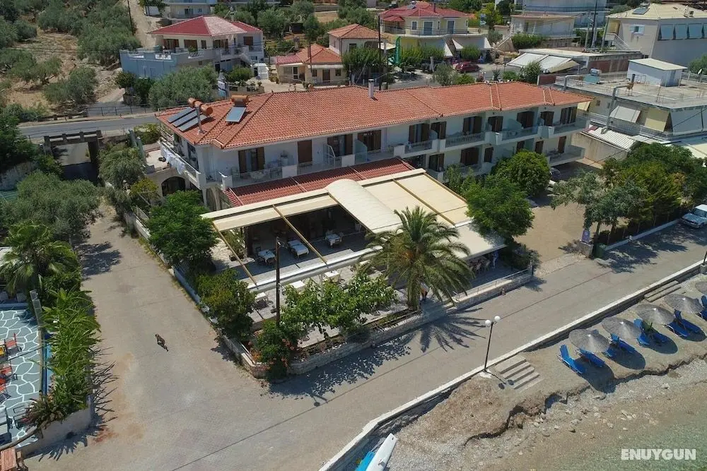 Sunset Hotel - Dış Mekan