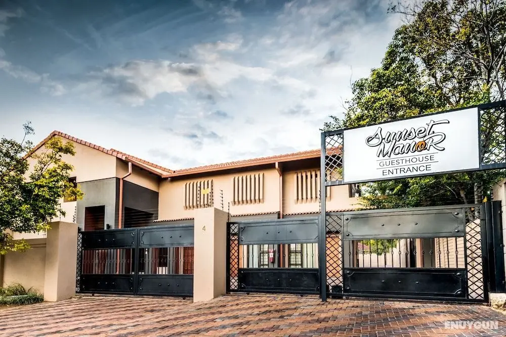 Sunset Manor Guest House - Öne Çıkan Resim