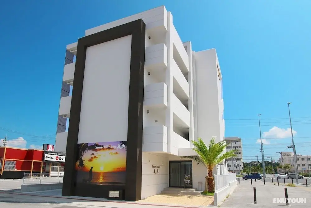 Sunset Resort Mihama - Öne Çıkan Resim