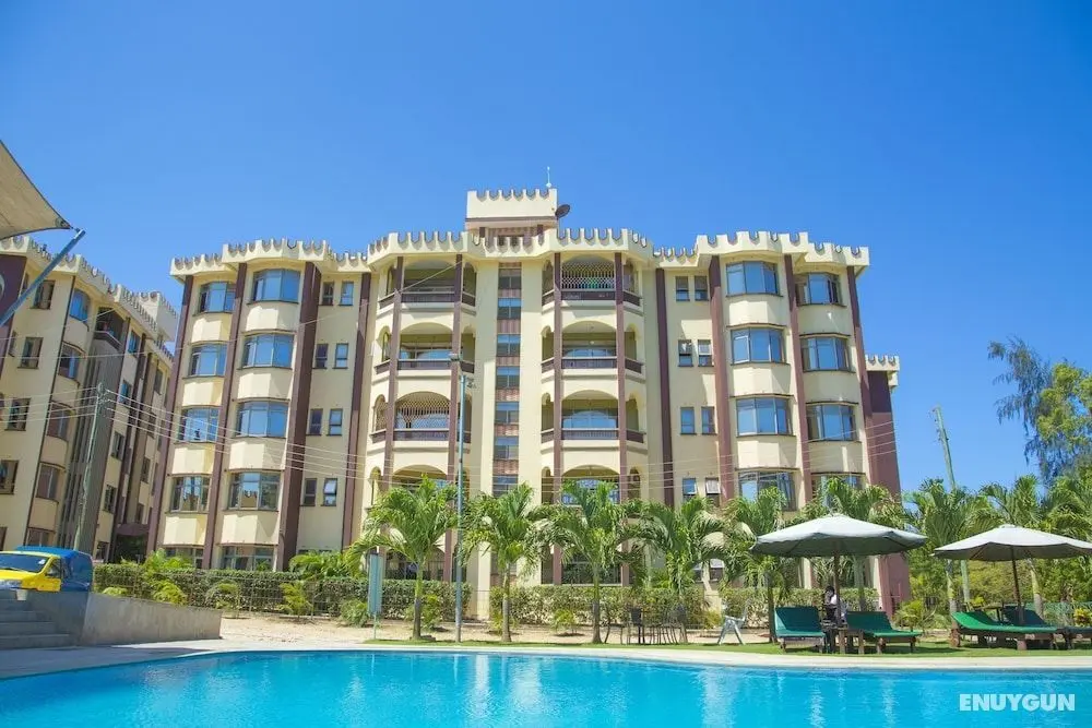 Sunset Paradise Holiday Homes - Öne Çıkan Resim