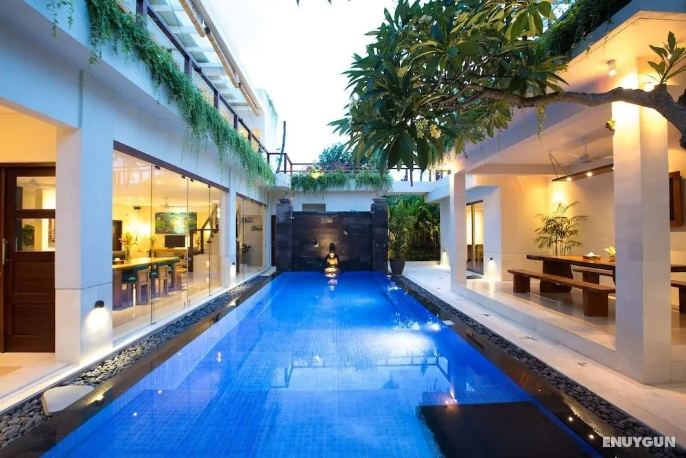 Sunset Paradise Villa Jimbaran 3003 - Öne Çıkan Resim