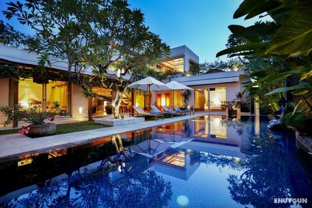 Sunset Paradise Villa Jimbaran 8008 - Öne Çıkan Resim