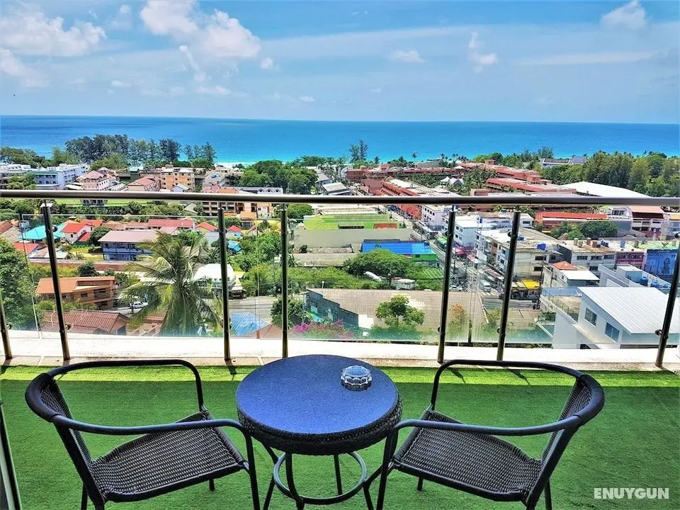 Sunset Plaza 1 Karon Beach by PHR - Öne Çıkan Resim