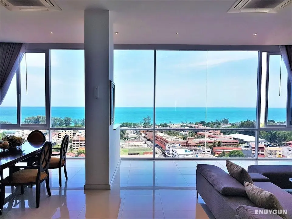 Sunset Plaza 2 Karon Beach by PHR - Öne Çıkan Resim