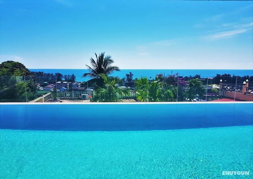 Sunset Plaza 3 Karon Beach by PHR - Öne Çıkan Resim