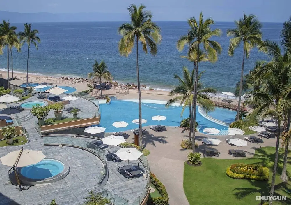 Sunset Plaza Beach Resort & Spa Pto Vallarta All Inclusive - Öne Çıkan Resim