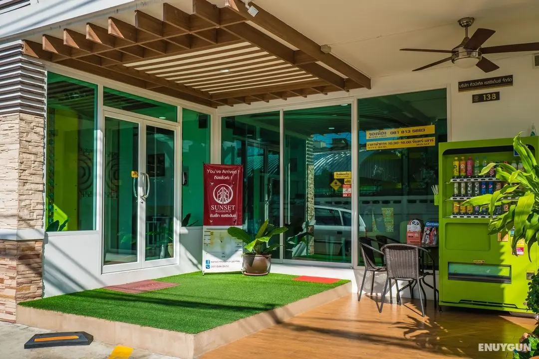 SUNSET RESIDENCE PINKLAO - Öne Çıkan Resim