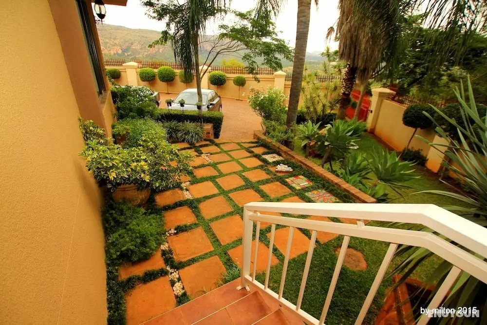 Sunset Ridge Guesthouse - Dış Mekan