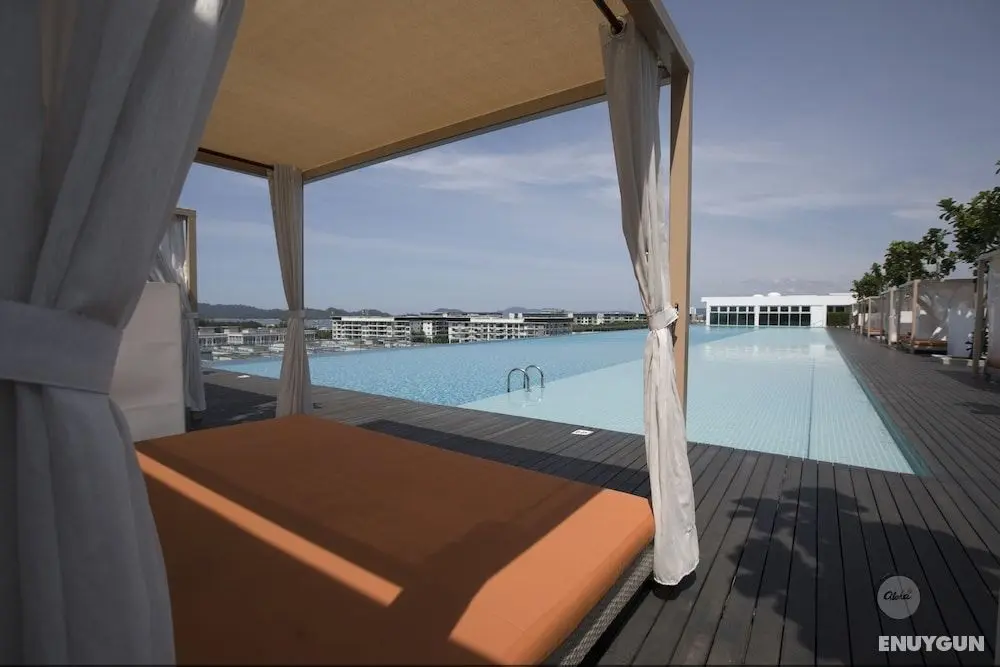 Sunset Rooftop 2 BR Suite - Öne Çıkan Resim